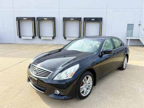 2012 Infiniti G37 Sedan x Limited Edition