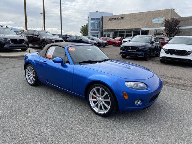 2006 Mazda MX-5 Miata Sport