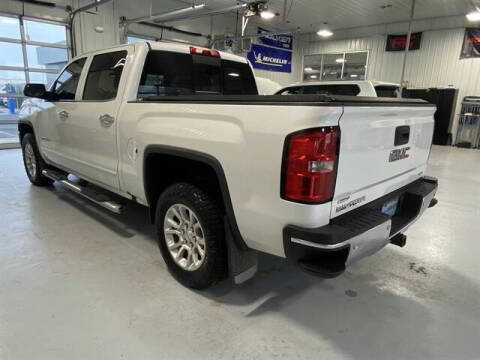 2016 GMC Sierra 1500