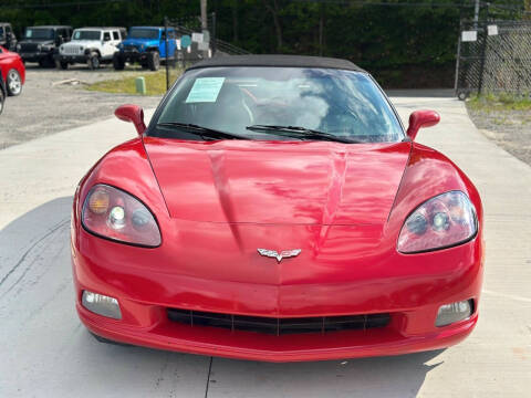 2005 Chevrolet Corvette