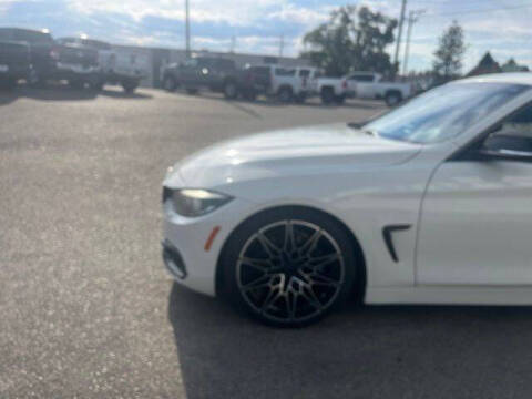 2018 BMW 4 Series 430i