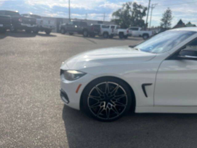 2018 BMW 4 Series 430i