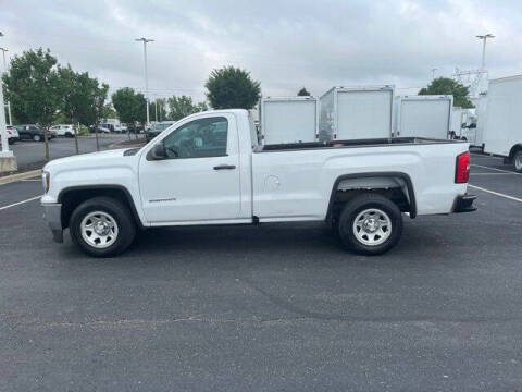 2016 GMC Sierra 1500