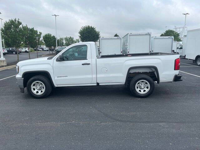 2016 GMC Sierra 1500