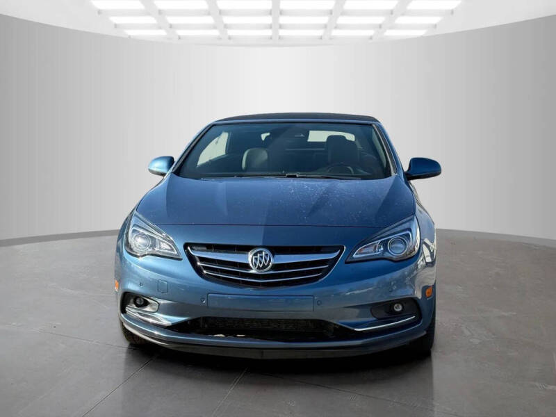 2016 Buick Cascada Premium