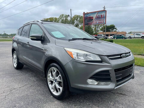 2014 Ford Escape for sale at Albi Auto Sales LLC in Louisville KY