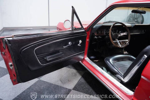 1966 Ford Mustang