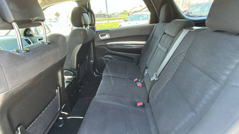 2020 Dodge Durango Pursuit