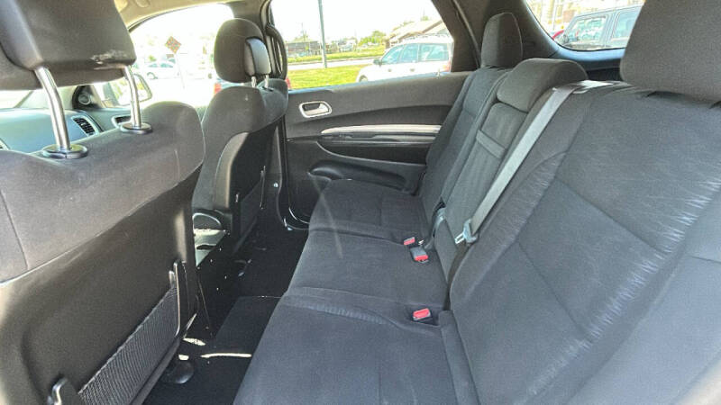 2020 Dodge Durango Pursuit