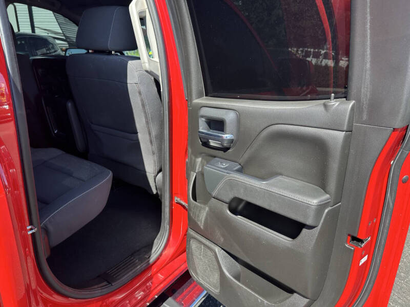 2019 Chevrolet Silverado 1500 LD LT