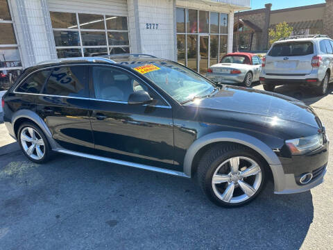 2015 Audi Allroad 2.0T quattro Premium Plus