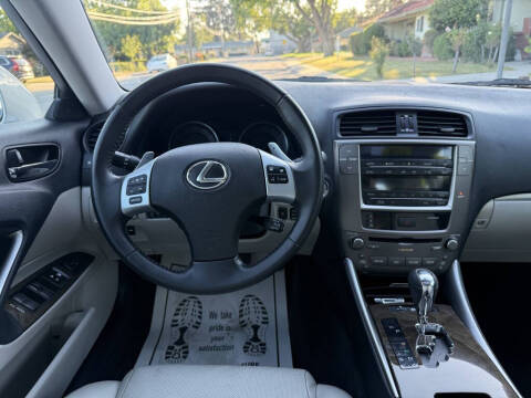2011 Lexus IS 250