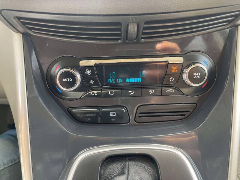 2013 Ford Escape SEL