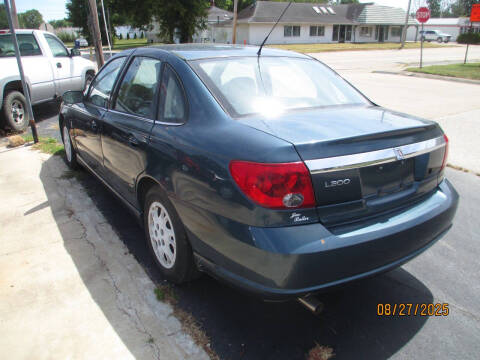 2003 Saturn L-Series L200