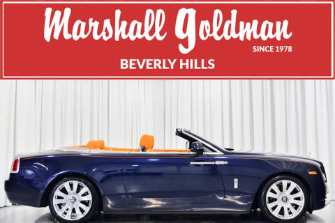 2016 Rolls-Royce Dawn