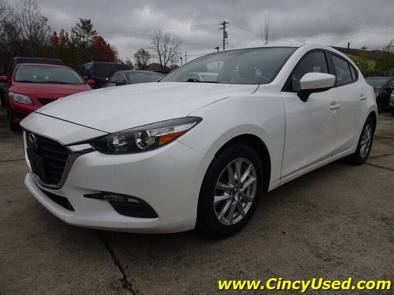 2017 Mazda MAZDA3 Sport