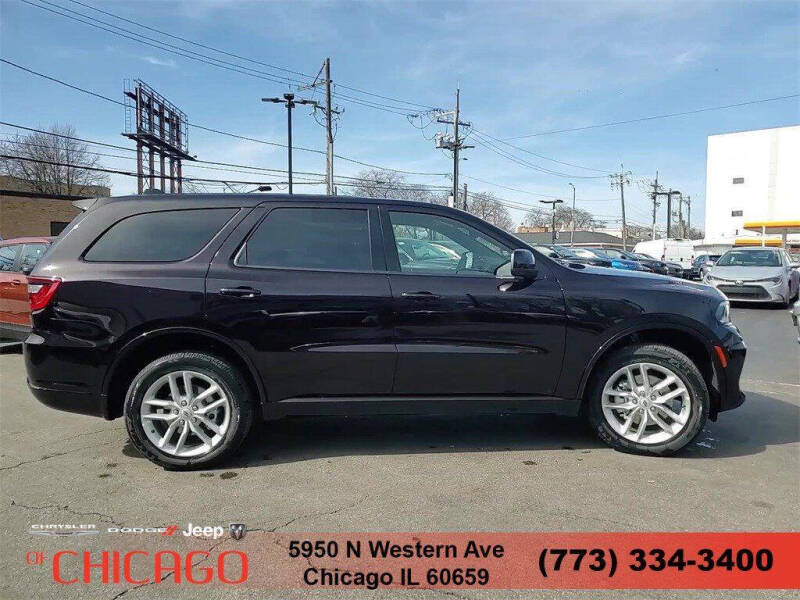2025 Dodge Durango GT