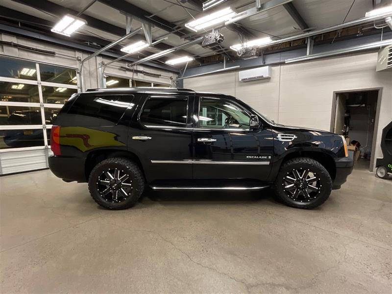 2007 Cadillac Escalade