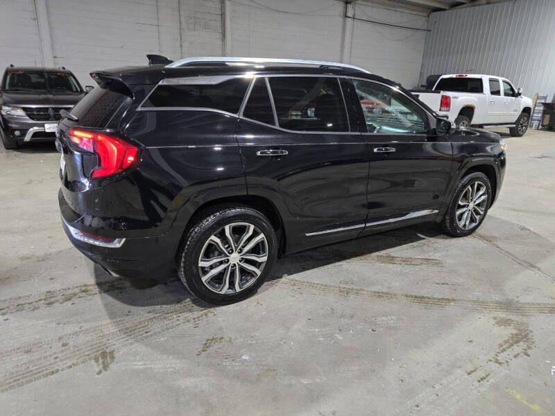 2019 GMC Terrain Denali
