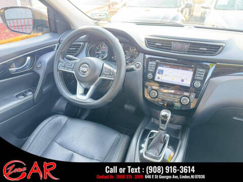 2017 Nissan Rogue Sport