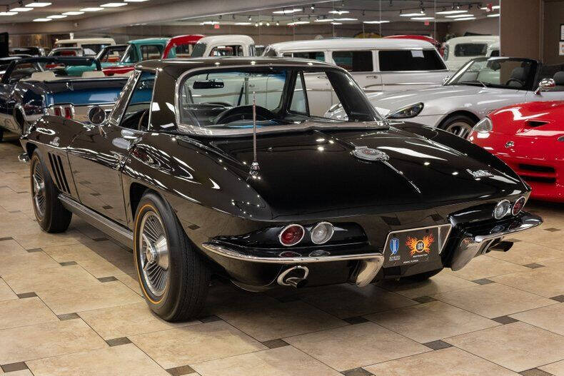 1966 Chevrolet Corvette