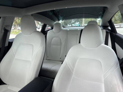 2018 Tesla Model 3 Performance