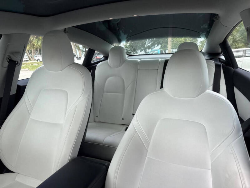 2018 Tesla Model 3 Performance