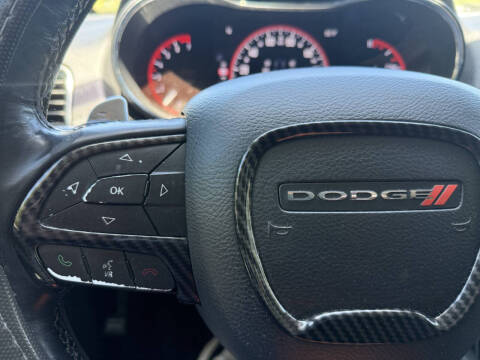 2017 Dodge Durango SXT Plus