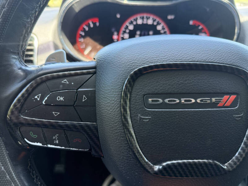 2017 Dodge Durango SXT Plus