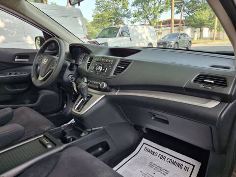 2014 Honda CR-V EX