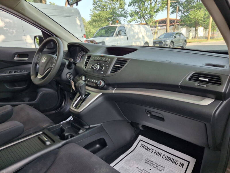2014 Honda CR-V EX
