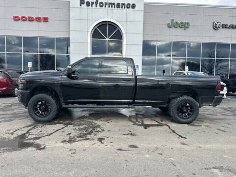 2025 RAM 2500 Tradesman