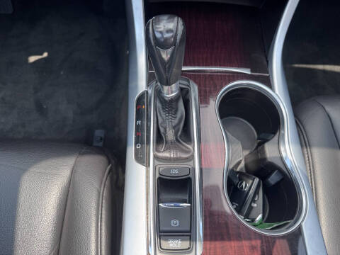 2017 Acura TLX