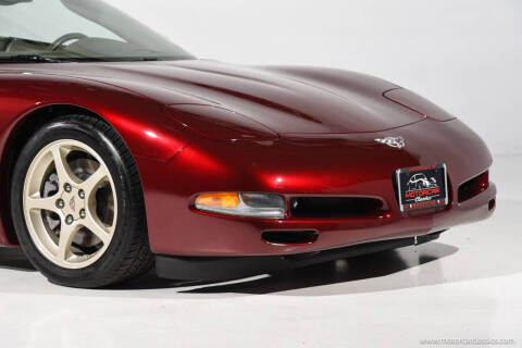 2003 Chevrolet Corvette