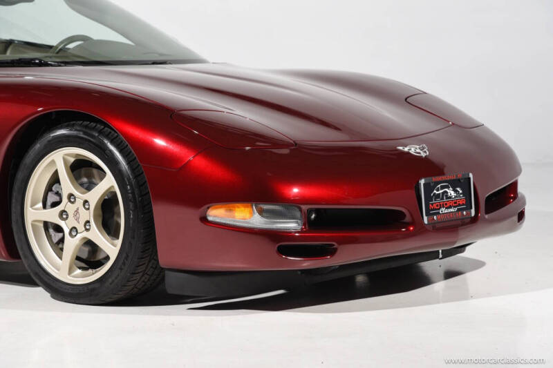 2003 Chevrolet Corvette