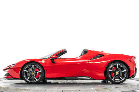 2025 Ferrari SF90 Spider