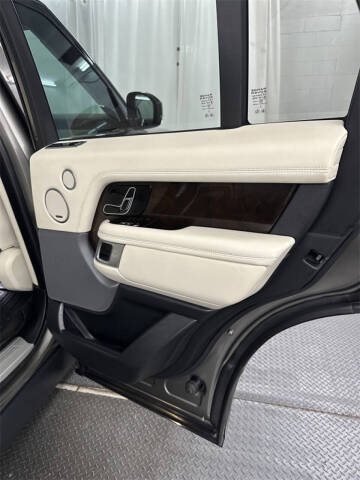 2021 Land Rover Range Rover P400 HSE Westminster Edition