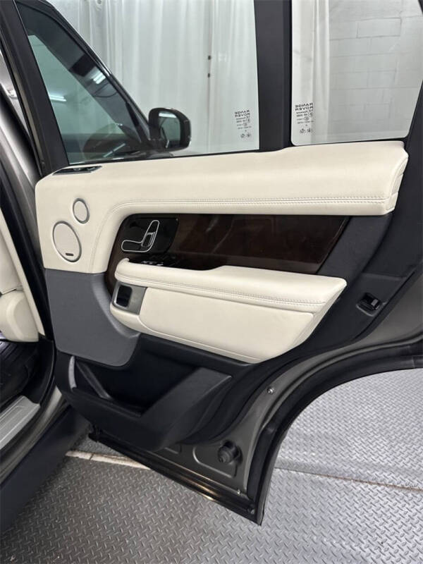 2021 Land Rover Range Rover P400 HSE Westminster Edition