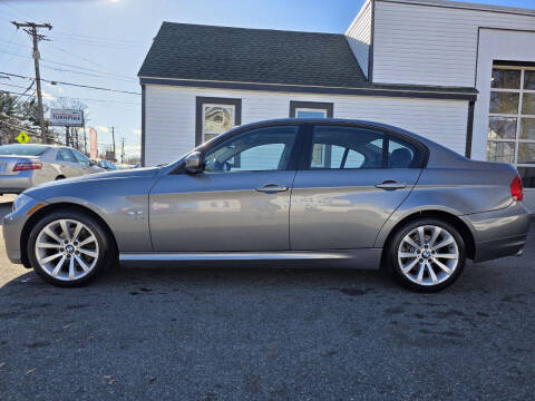 2011 BMW 3 Series 328i xDrive