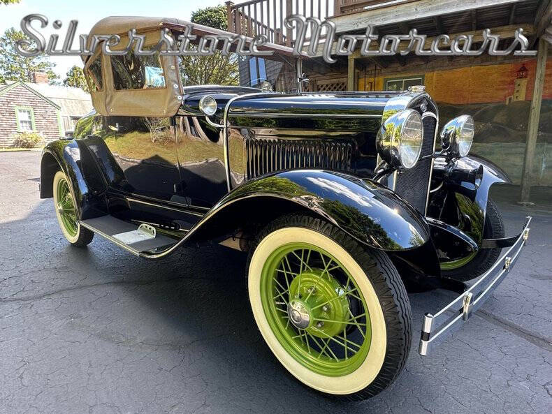 1931 Ford Model A