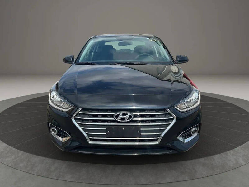 2022 Hyundai Accent