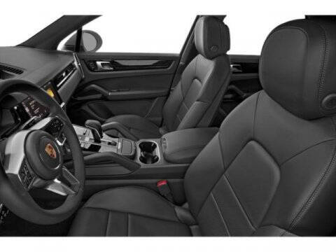 2022 Porsche Cayenne E-Hybrid