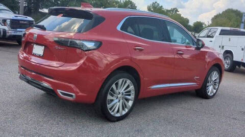 2025 Buick Envision Avenir