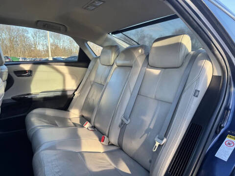 2014 Toyota Avalon Hybrid Limited