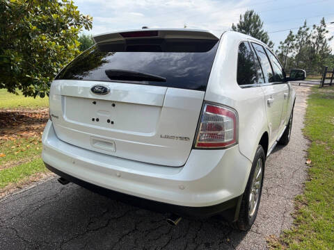2010 Ford Edge Limited
