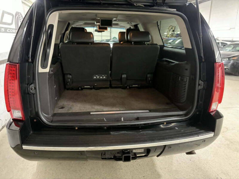 2012 Cadillac Escalade ESV Luxury