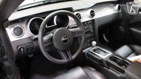 2008 Ford Mustang
