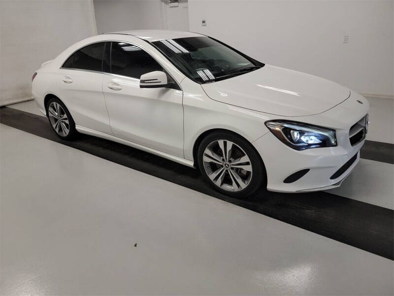 2019 Mercedes-Benz CLA CLA 250