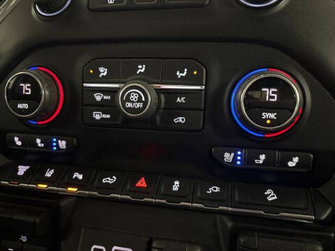 2021 Chevrolet Silverado 2500HD