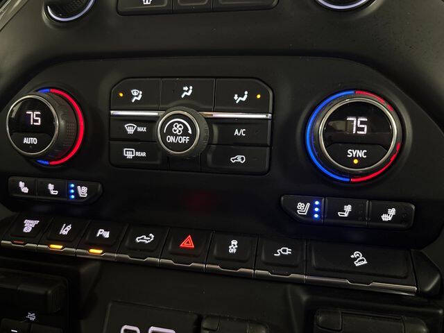 2021 Chevrolet Silverado 2500HD